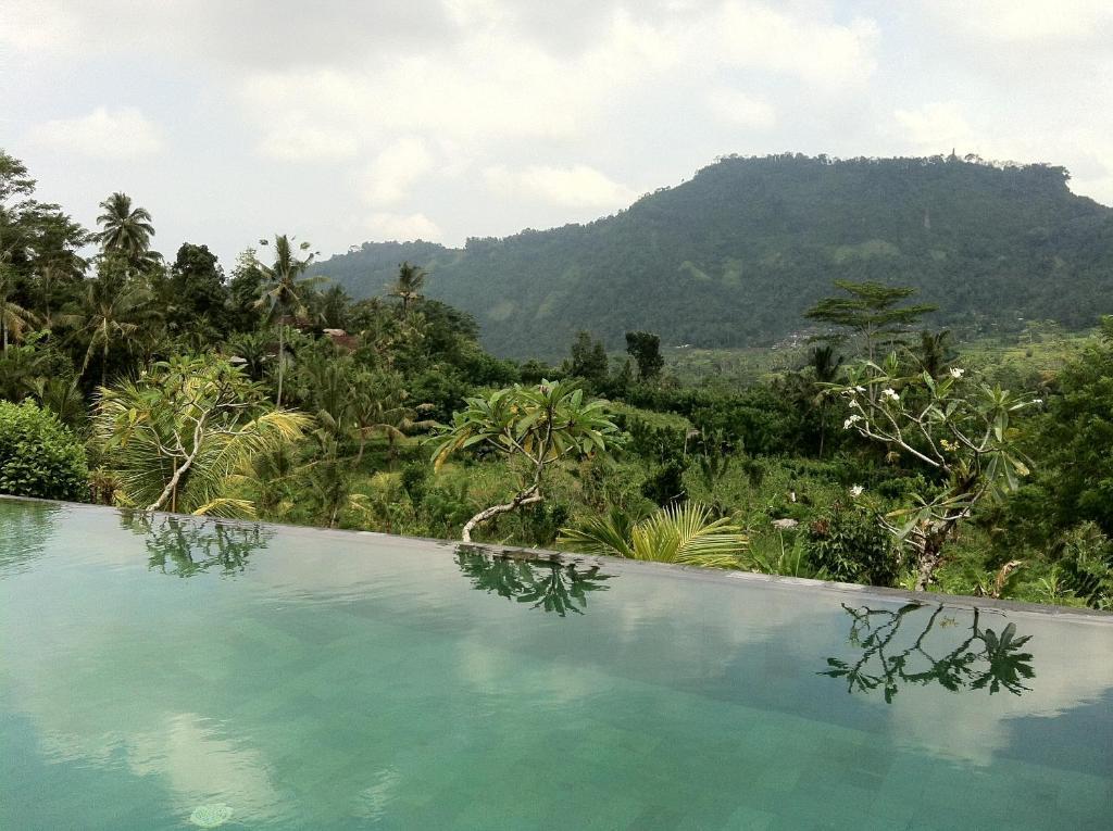 Villa Shantiasa Bali Sidemen  Extérieur photo