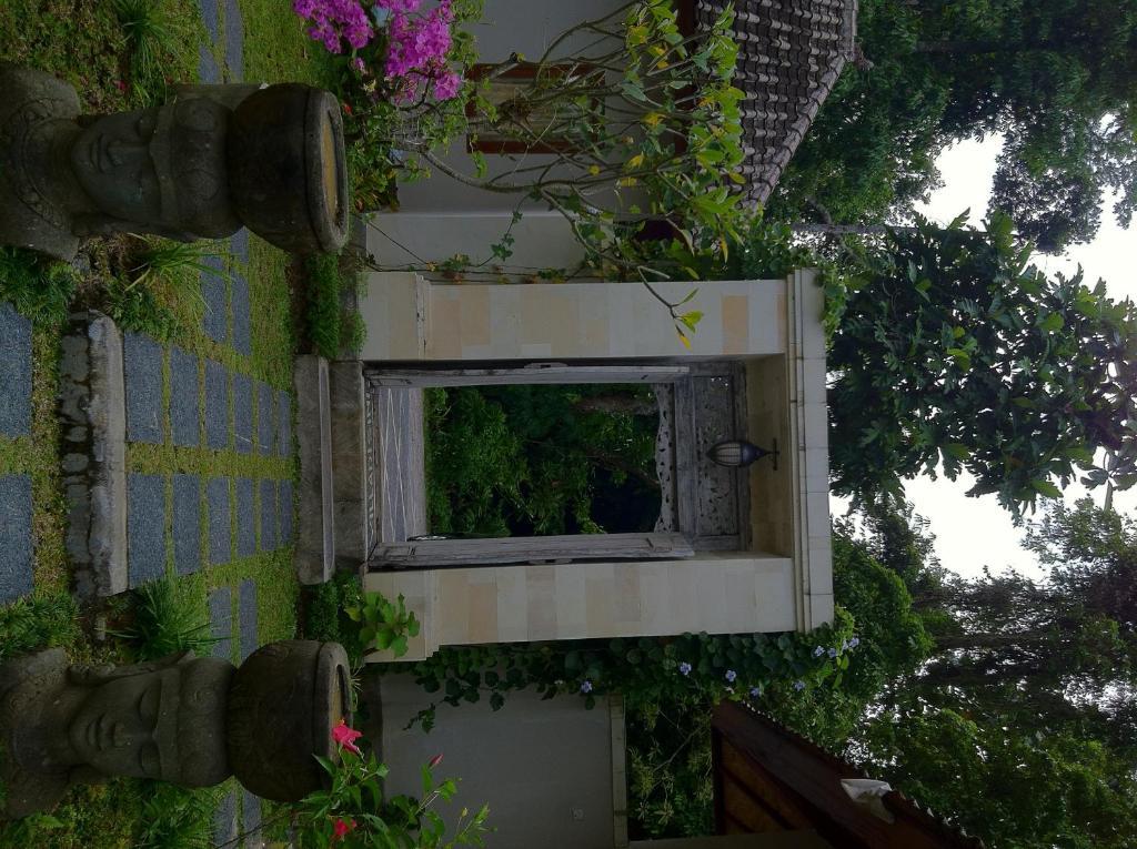 Villa Shantiasa Bali Sidemen  Extérieur photo