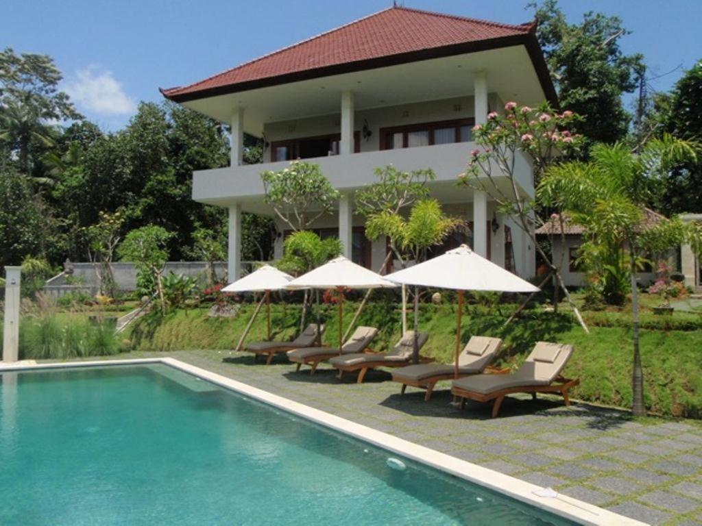 Villa Shantiasa Bali Sidemen  Extérieur photo