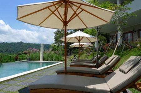 Villa Shantiasa Bali Sidemen  Extérieur photo