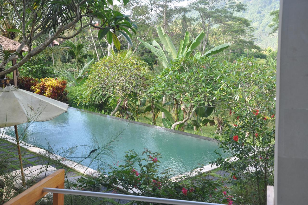 Villa Shantiasa Bali Sidemen  Extérieur photo