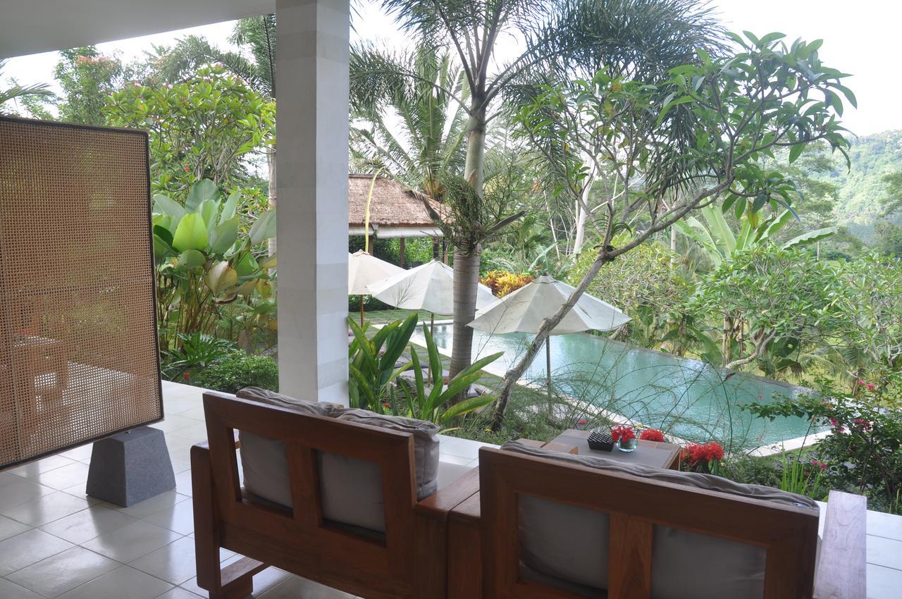 Villa Shantiasa Bali Sidemen  Extérieur photo