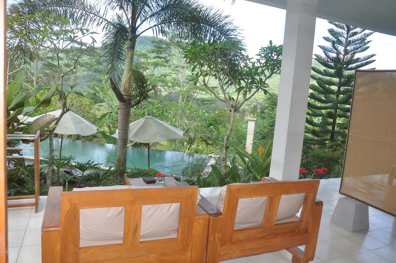 Villa Shantiasa Bali Sidemen  Extérieur photo