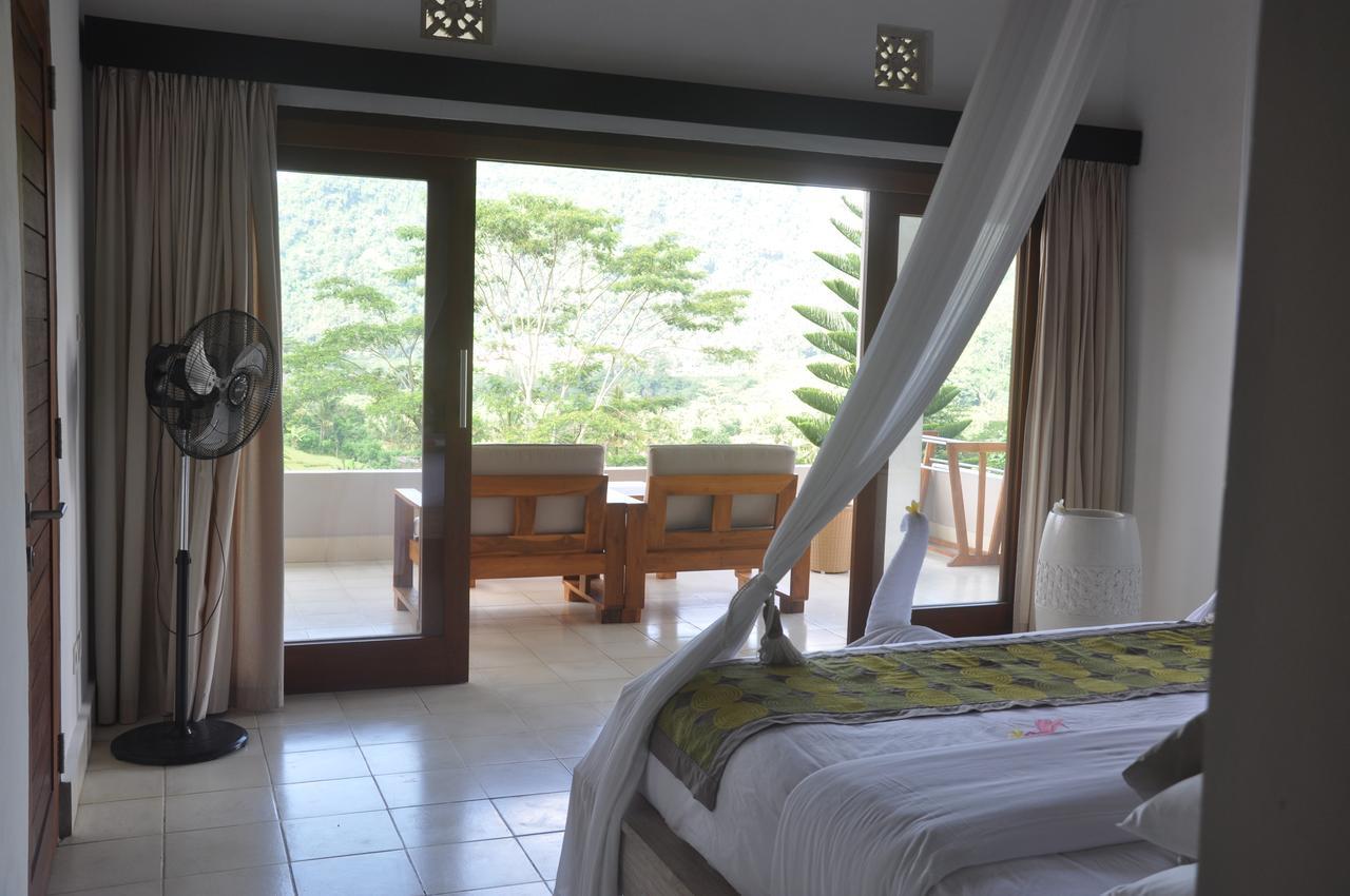 Villa Shantiasa Bali Sidemen  Extérieur photo