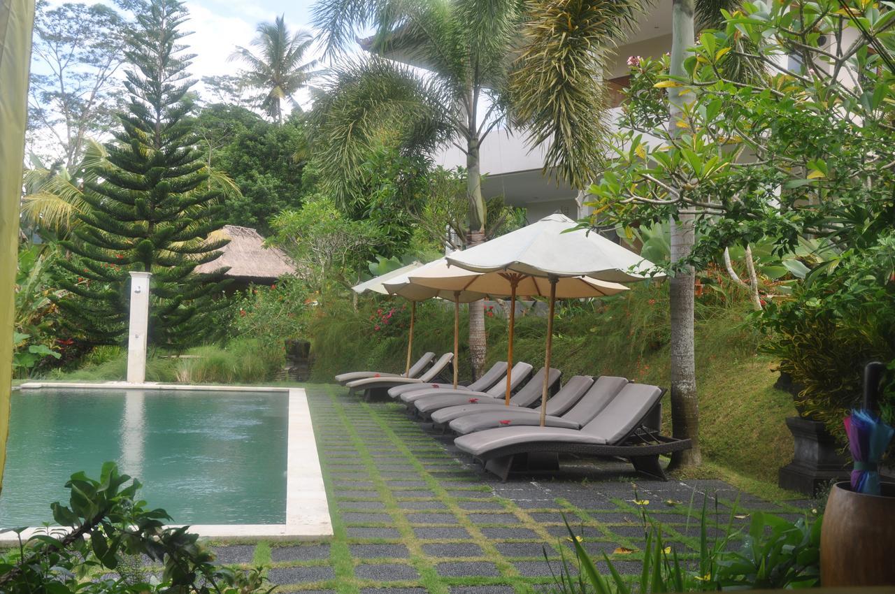 Villa Shantiasa Bali Sidemen  Extérieur photo