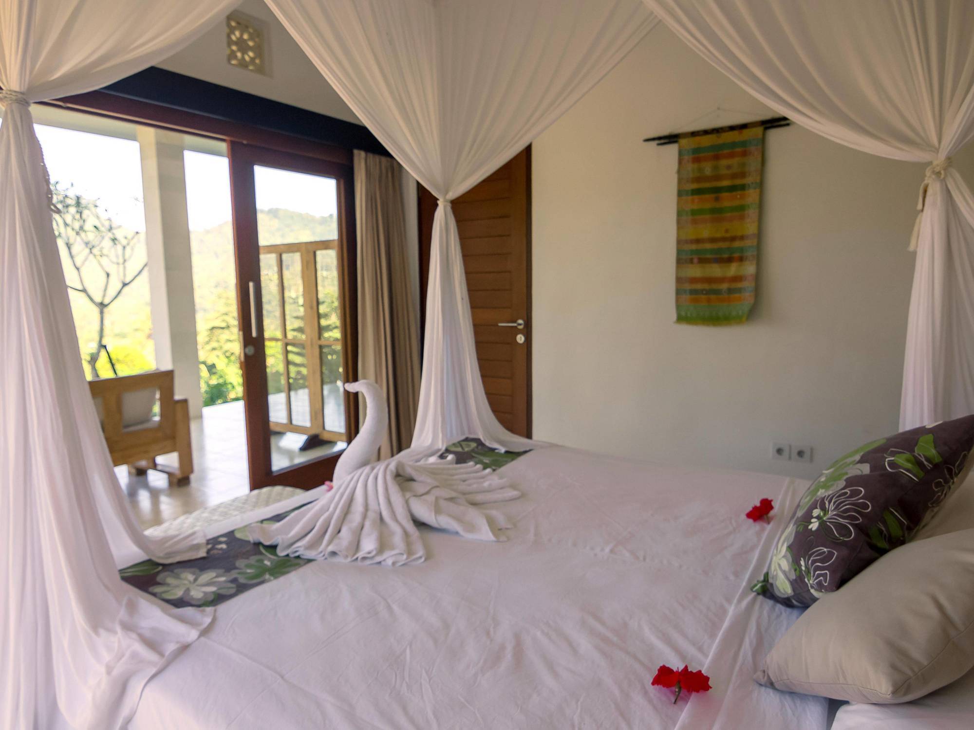 Villa Shantiasa Bali Sidemen  Extérieur photo