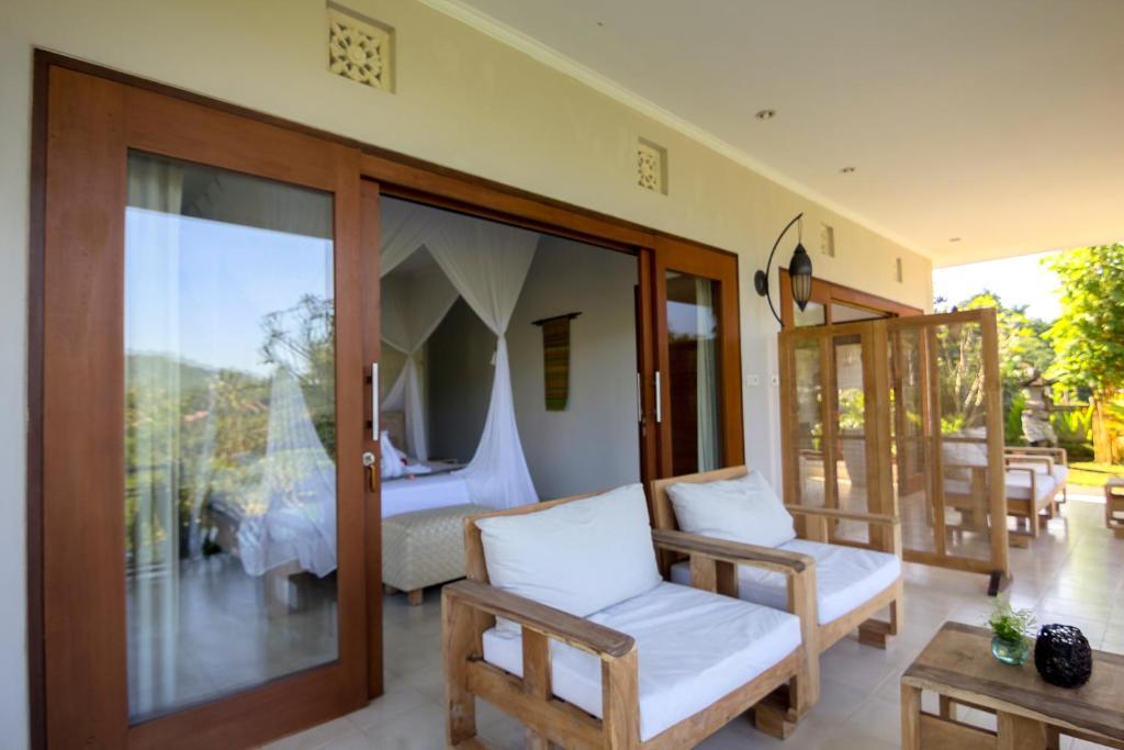 Villa Shantiasa Bali Sidemen  Extérieur photo