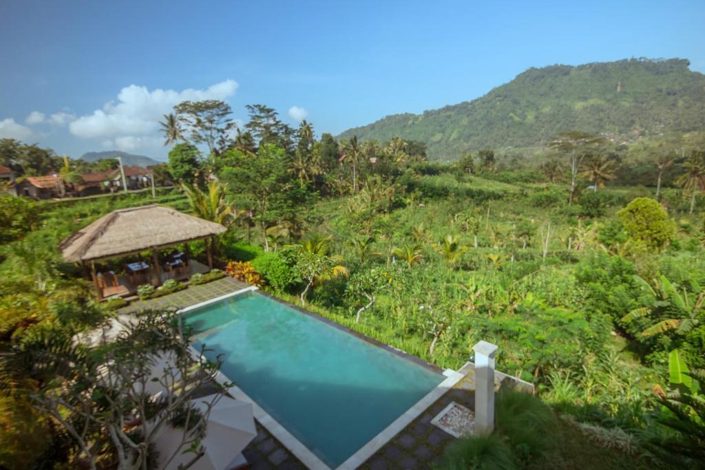 Villa Shantiasa Bali Sidemen  Extérieur photo