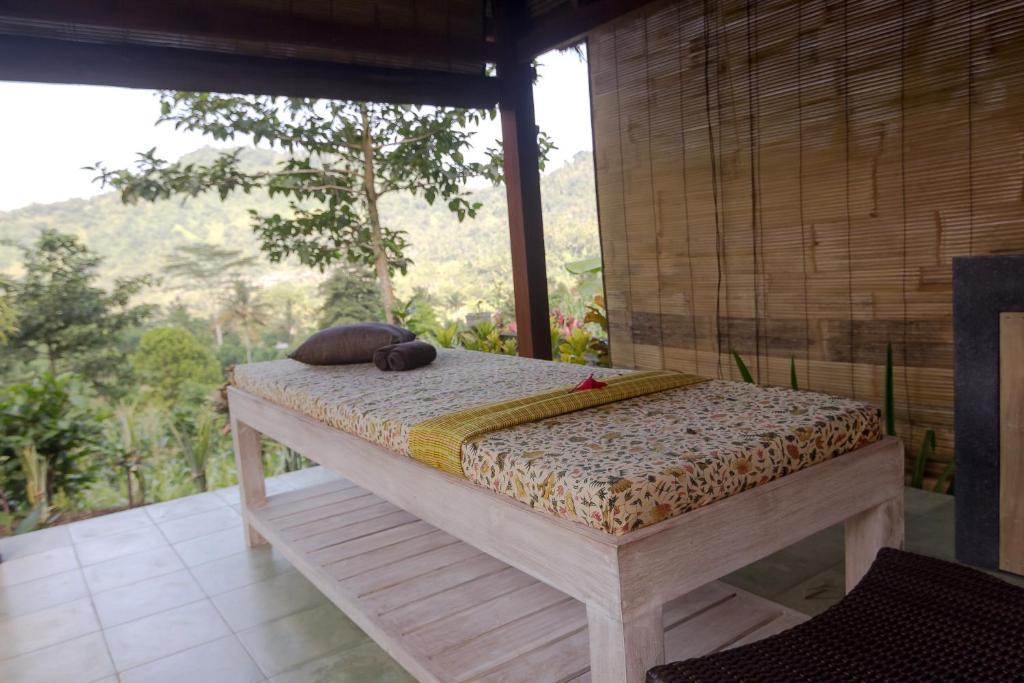 Villa Shantiasa Bali Sidemen  Extérieur photo