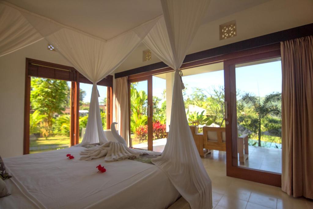 Villa Shantiasa Bali Sidemen  Extérieur photo