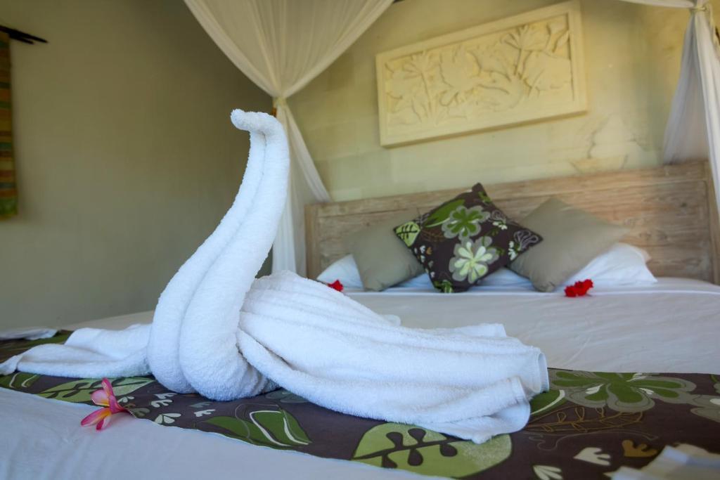 Villa Shantiasa Bali Sidemen  Extérieur photo